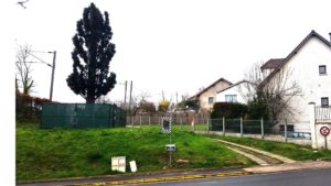 l'antenne SNCF en place rue Gambetta