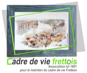 Logo de l'association Cadre de vie frettois