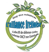 Logo du collectif Alliance frettoise