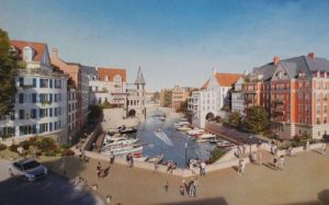 Photo du projet de Marina à Cormeilles en Parisis